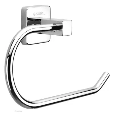 billede til Single towel holder-WARD