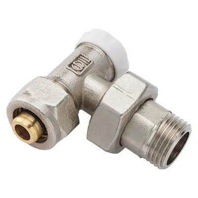 Image for Male lockshield for multilayer tube