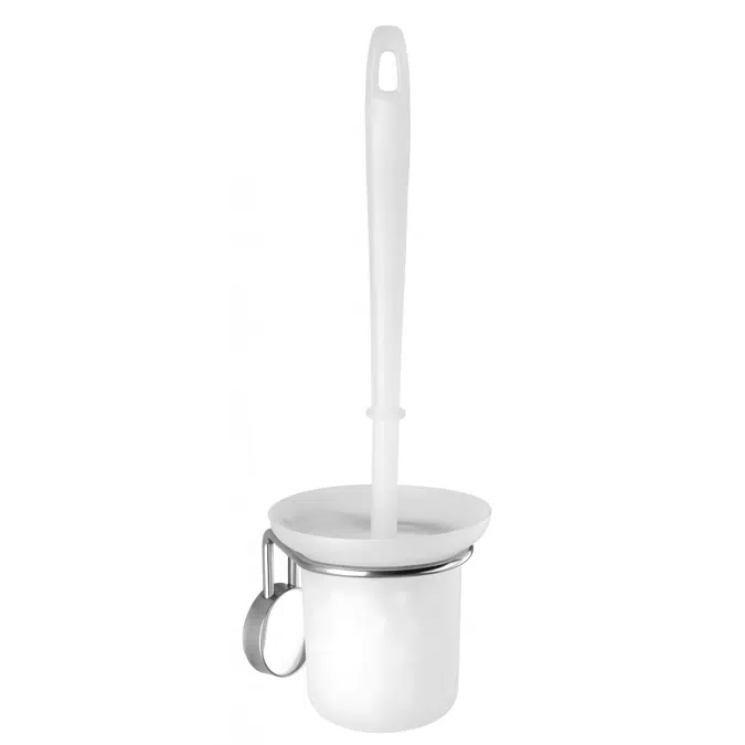 Objetos BIM ¡Descarga gratis! Wall toilet brushFELL BIMobject