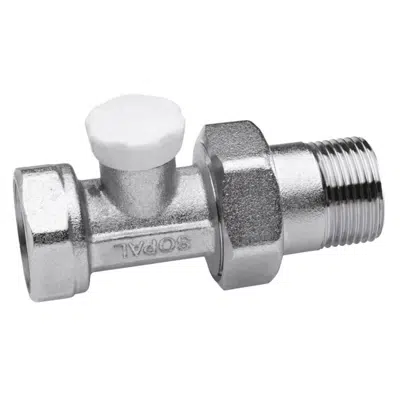 Image for Straight lockshield