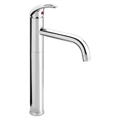 billede til Long neck washbasin mixer DJERBA