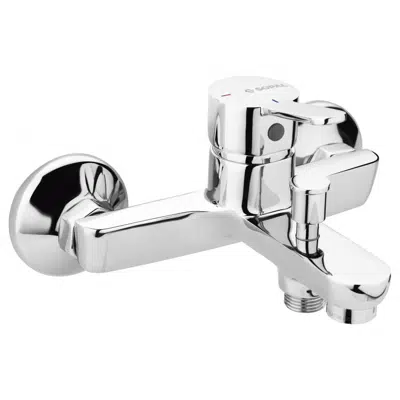billede til Bath shower mixer ZEMBRA