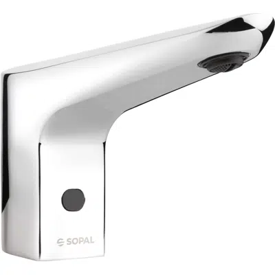 billede til Electronic washbasin faucet with 7.2V battery AQUA