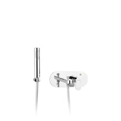 billede til Embedded bath shower mixer SFAX