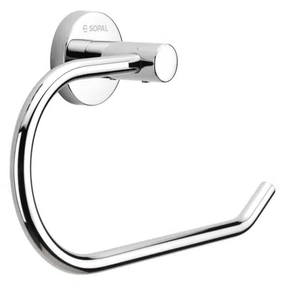 billede til Single towel holder-YASMINE