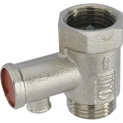 Image for MF two ways safety valve