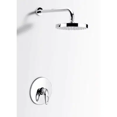 billede til Embedded shower mixer kit DJERBA