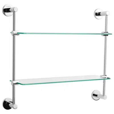 billede til Double shelf-YASMINE