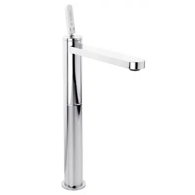 billede til Long neck washbasin mixer NABEUL