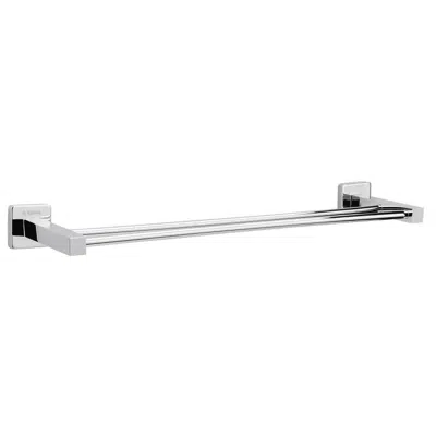 billede til Double towel holder-WARD