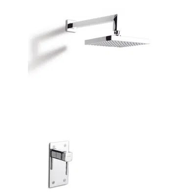 изображение для Embedded shower mixer kit ZARZIS