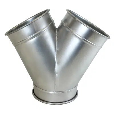 Image for QF Y-Branch, 60 Degree