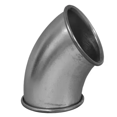 Image for QF Pressed Bend, 60 Degree R=1,5