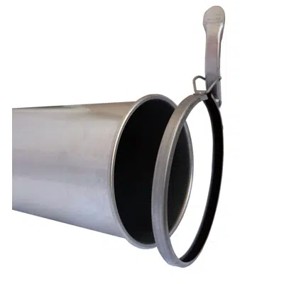 Image for QF Duct L=1m