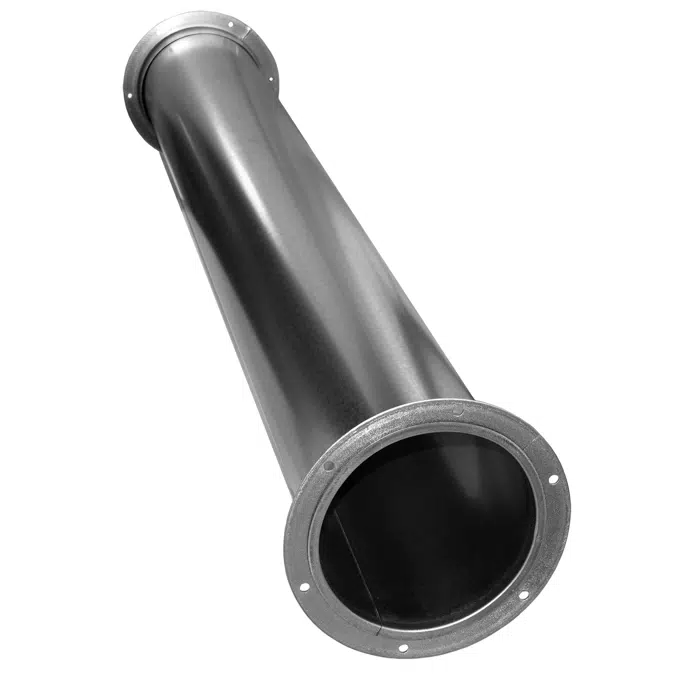 Flanged Pipe