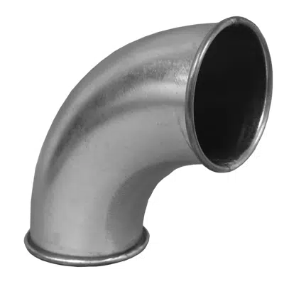 Image for QFS Pressed Bend, 90 Degree