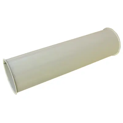 Image for Mild Steel 2 mm Duct FB, L=1m