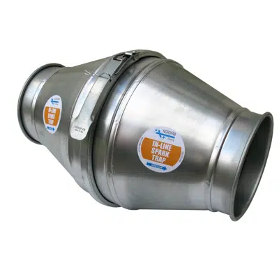 Image for Nordfab In-Line Spark Trap