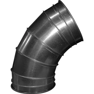 Image for QF Segmented Bend, 60 Degree R=1,5