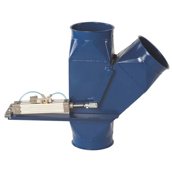 BIM objects - Free download! RGBM Automatic Diverter Valve | BIMobject