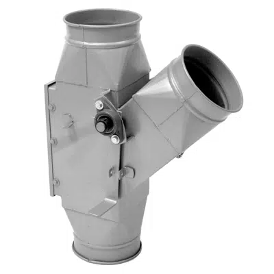 Image for QF Manual Diverter Valve