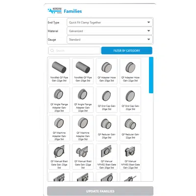 Image for Nordfab BIM Toolbar