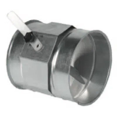 Image for FB SSBB Adjusting Damper Galvanized Steel