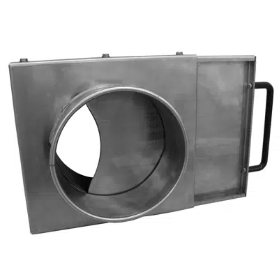 изображение для NFMES Manual Blast Gate