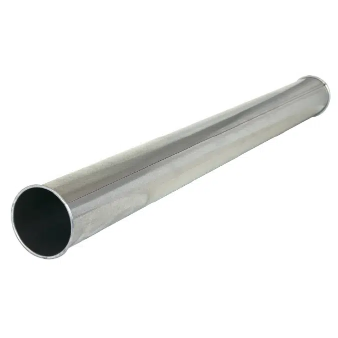 QF Pipe 18 Gauge