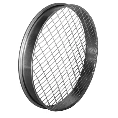 Image for QF End Cap with Mesh
