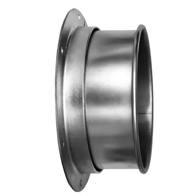 Image for Angle Flange Adapter 18ga