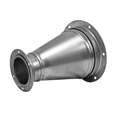 billede til Flanged Reducer