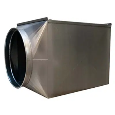 Image for QF Back Pressure Flap Valve