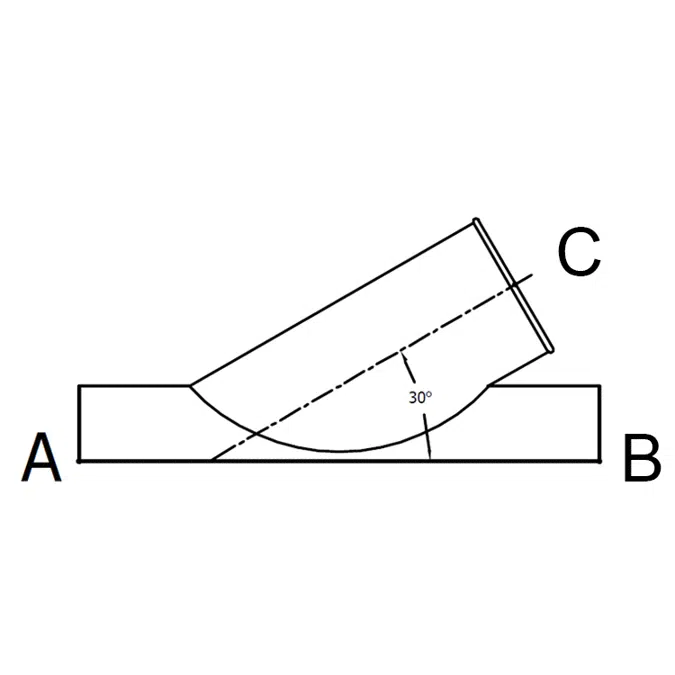 QF In Cut 30°