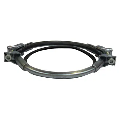 Image for Clips for 2 mm - 3 mm Mild Steel FSFE