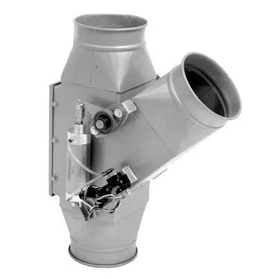 obraz dla QF Automatic Diverter Valve