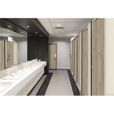 画像 Continental Cubicle Range (UK excluded)
