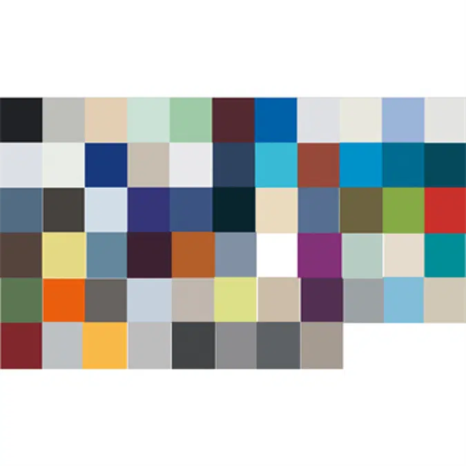 BIM objects - Free download! Polyrey HPL Plain Colours 1 | BIMobject