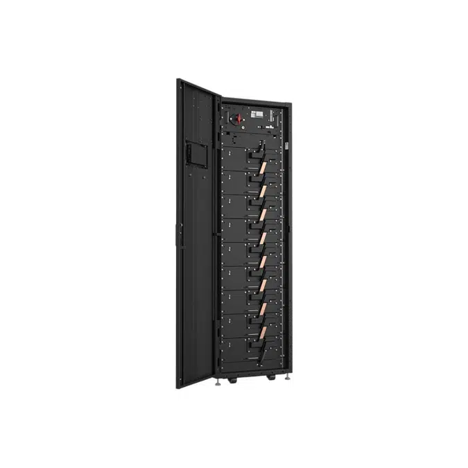 Vertiv Energy Core Lithium Ion Battery Cabinet