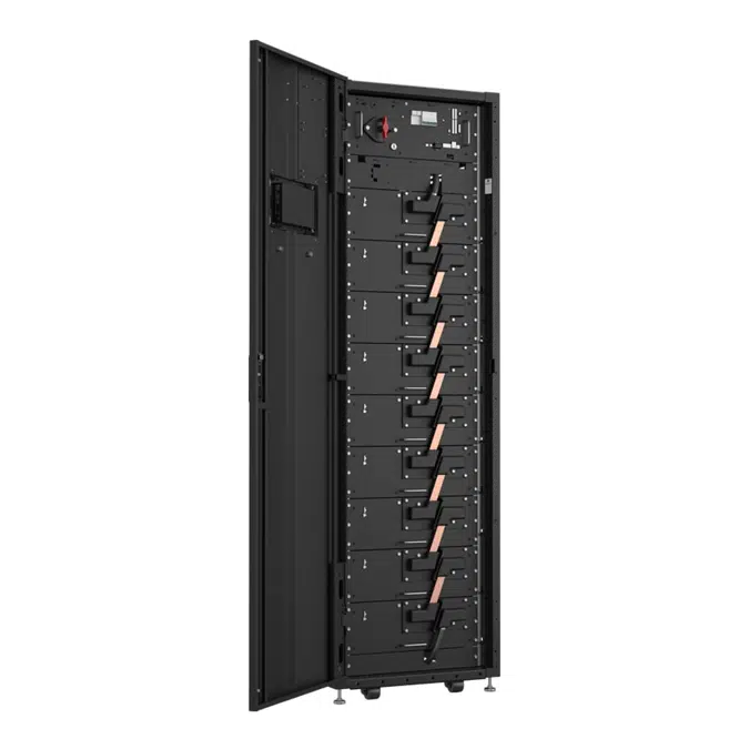 Vertiv Energy Core Lithium Ion Battery Cabinet