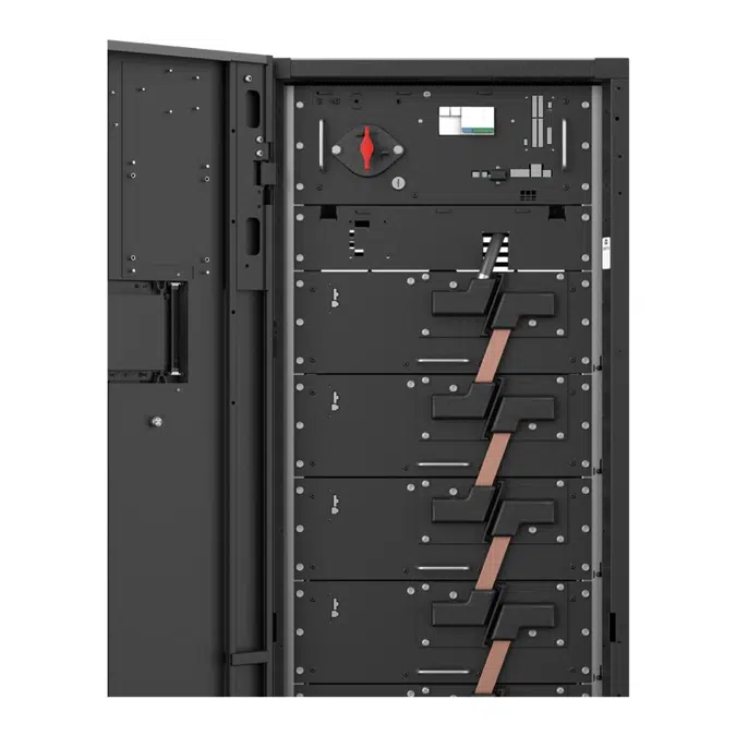 Vertiv Energy Core Lithium Ion Battery Cabinet