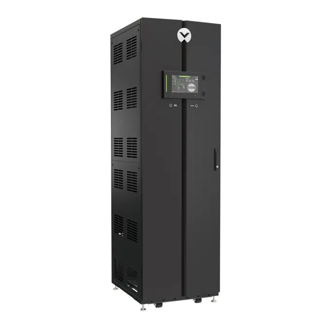 Vertiv Energy Core Lithium Ion Battery Cabinet