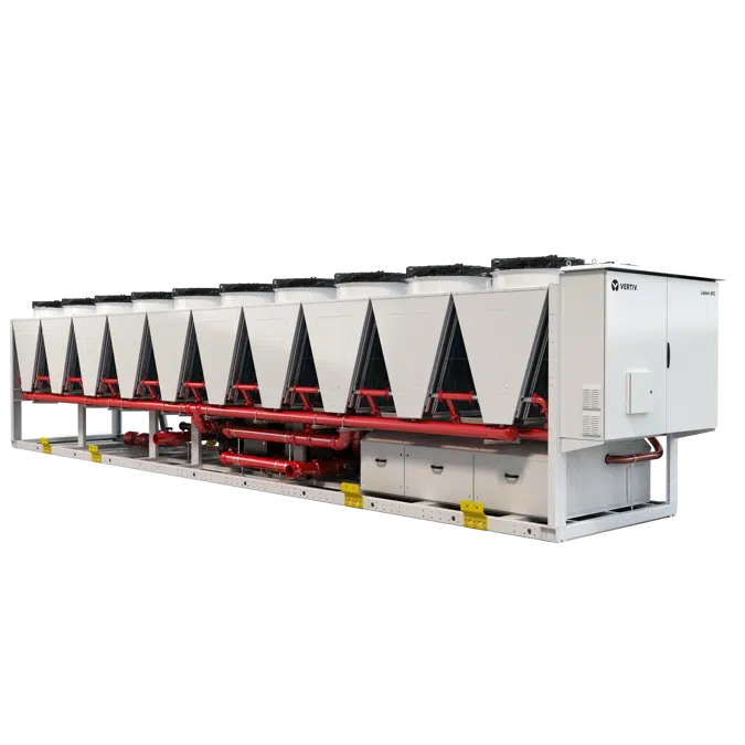 Vertiv™ Liebert® AFC - The Inverter Screw Chiller Range with low-GWP Refrigerant