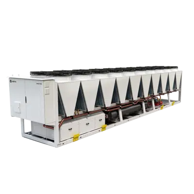 afbeelding voor Vertiv™ Liebert® AFC - The Inverter Screw Chiller Range with low-GWP Refrigerant