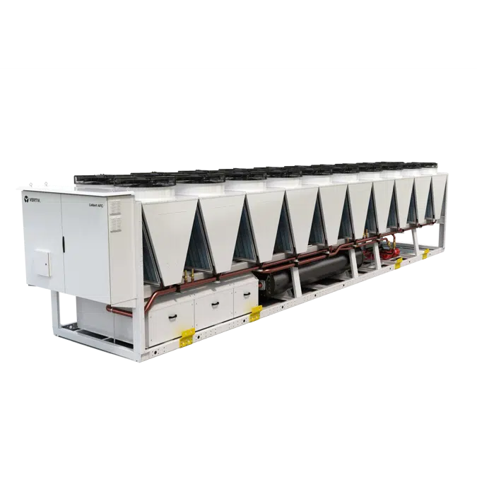 Vertiv™ Liebert® AFC - The Inverter Screw Chiller Range with low-GWP Refrigerant