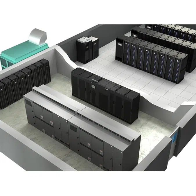 Vertiv Trinergy Cube 400 kW Core