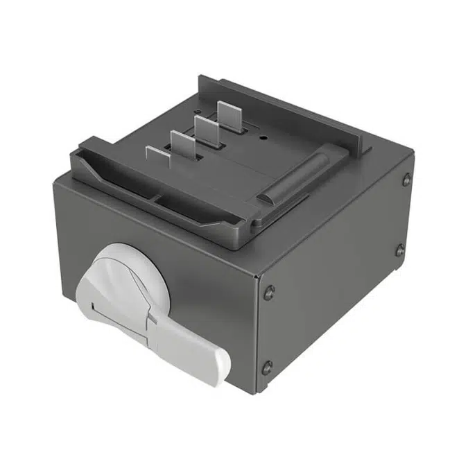 Vertiv™ PowerBar Track IEC