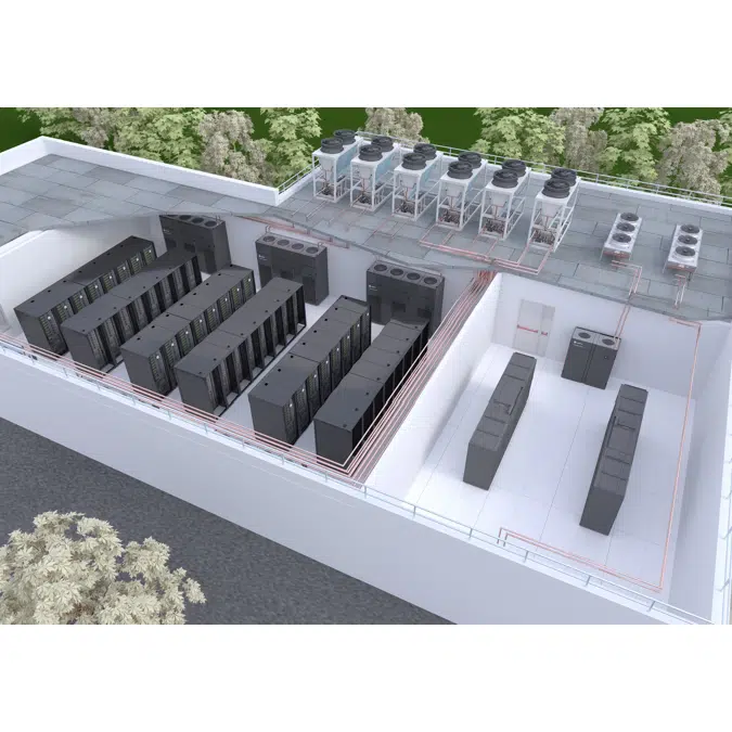 Vertiv™ CoolPhase Condenser – OAC models