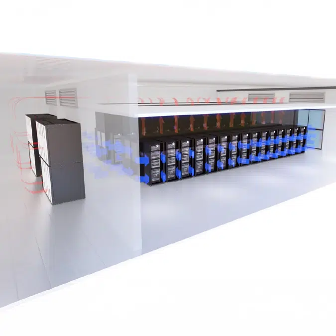 Vertiv™ CoolLoop Thermal Wall