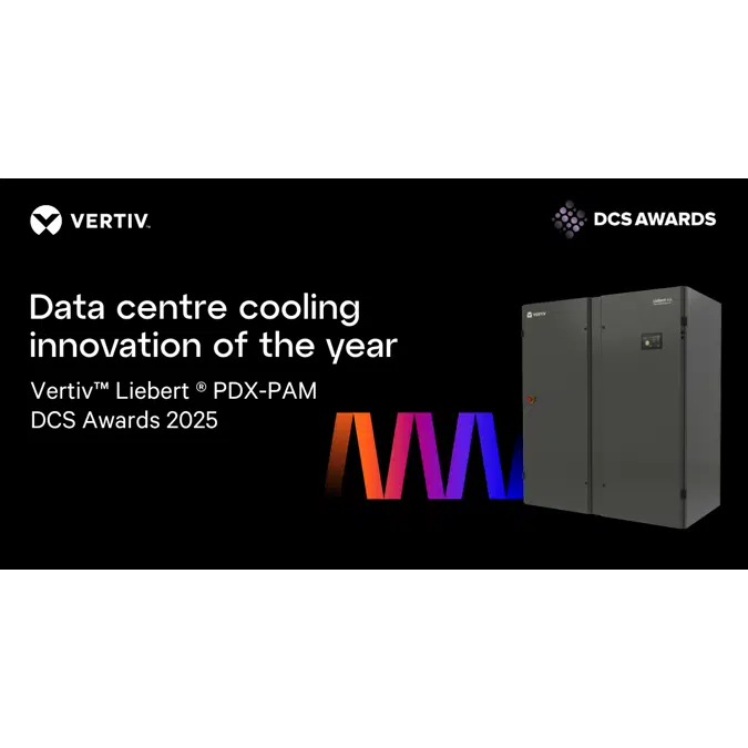 Vertiv™ CoolPhase Perimeter – DX Floor Mount, PAM010-140, R513A Indoor